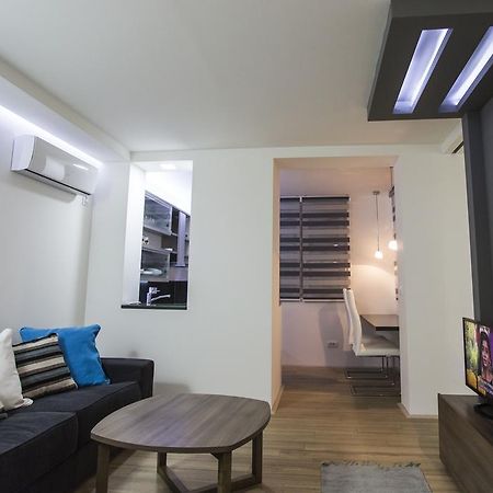 Apartment Nevena Belgrado Kamer foto